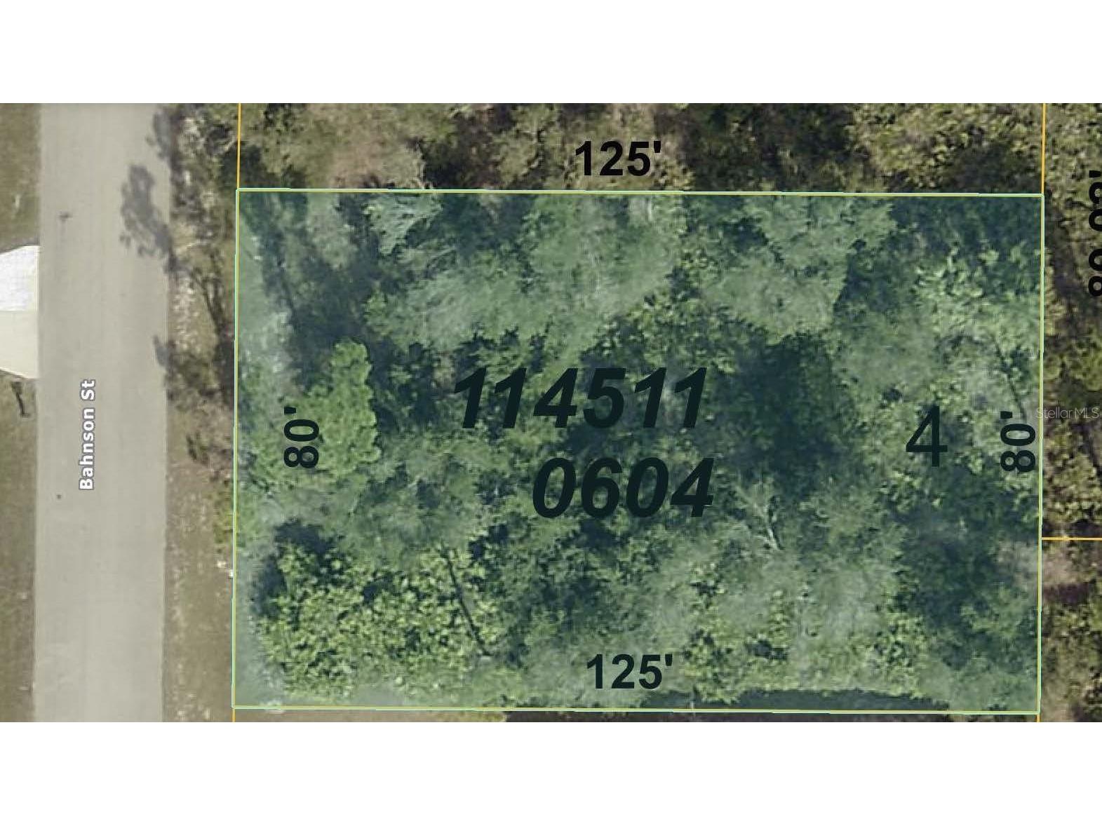 Bahnson Street North Port FL 34288 C7520836 image2