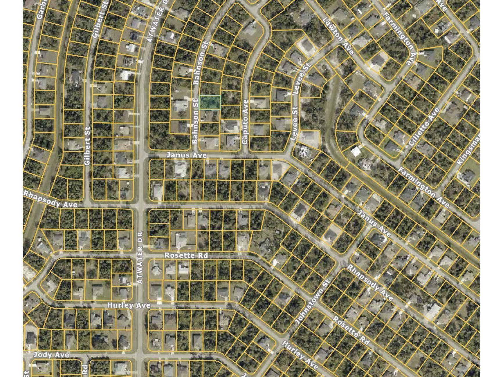 Bahnson Street North Port FL 34288 C7520836 image3