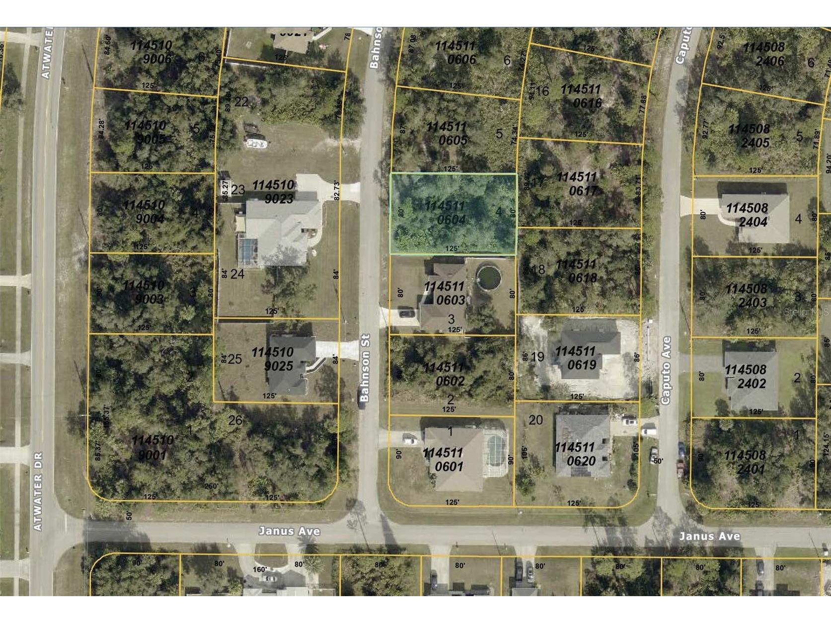 Bahnson Street North Port FL 34288 C7520836 image4