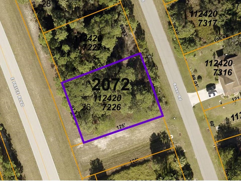 Baker Road North Port FL 34288 N6119427 image1