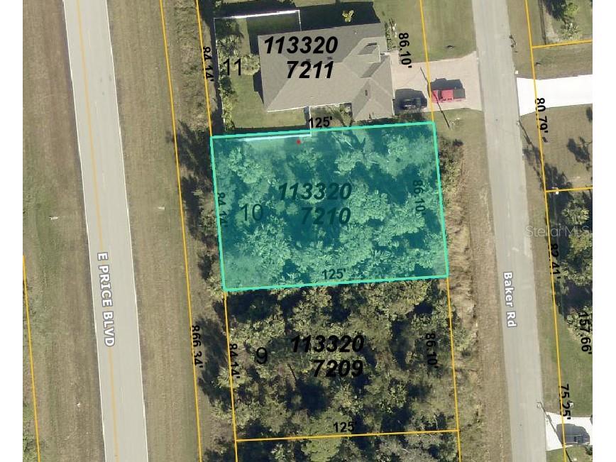 Baker Road North Port FL 34288 TB8398507 image1