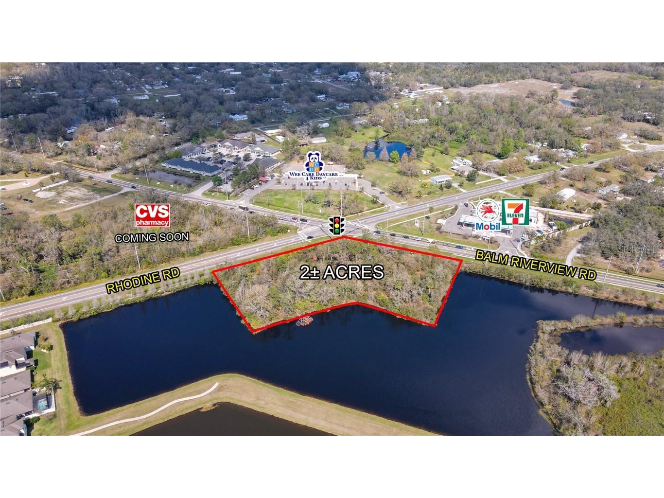Balm Riverview & Rhodine Road Riverview FL 33579 TB8366748 image1