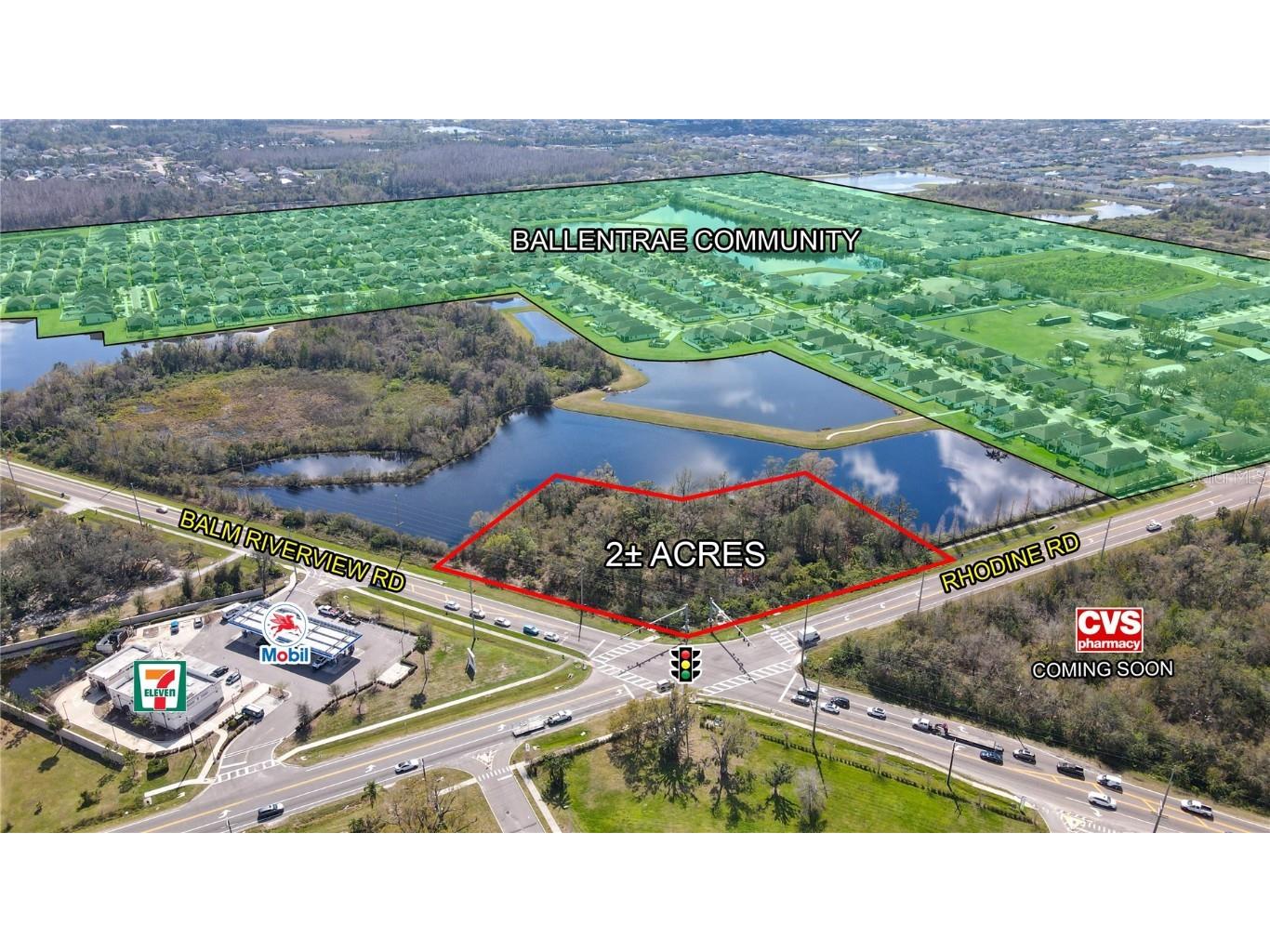 Balm Riverview & Rhodine Road Riverview FL 33579 TB8366748 image2