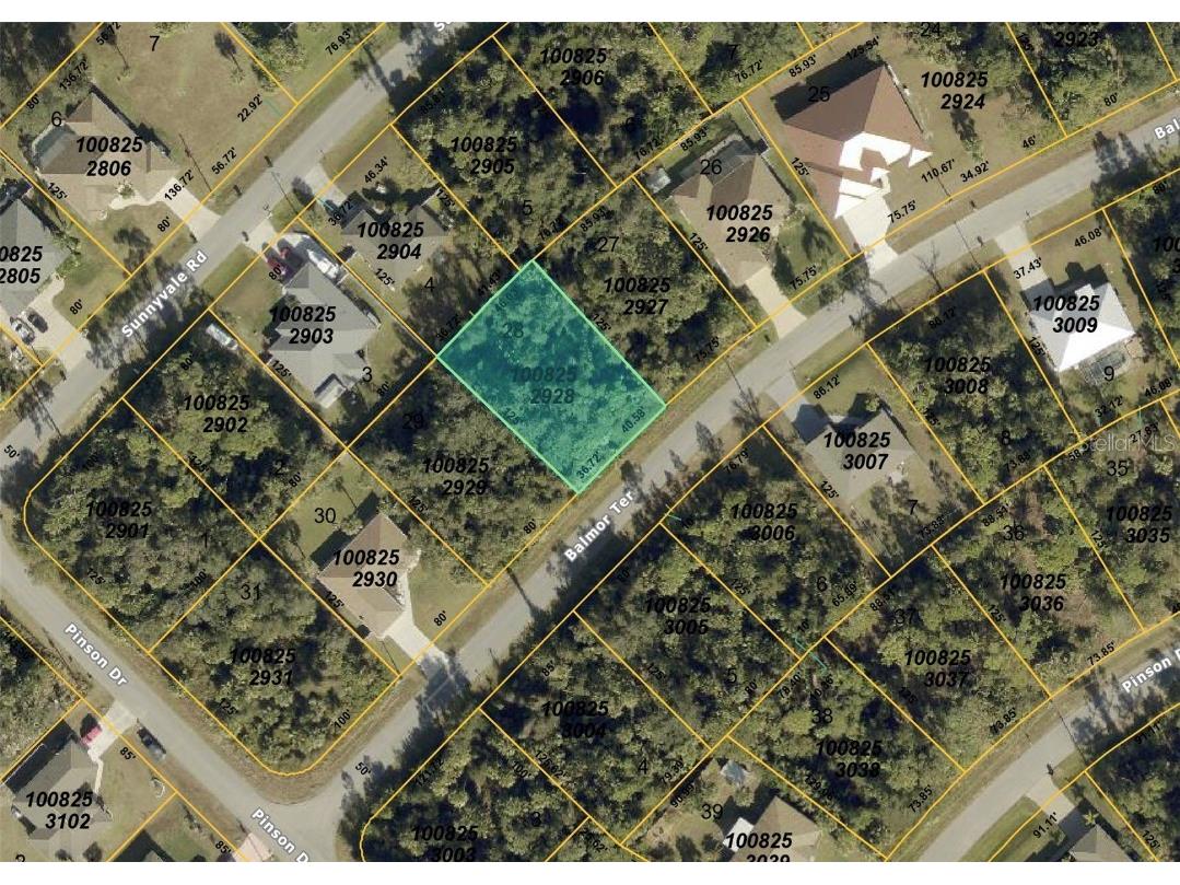 Balmor Ter North Port FL 34288 C7513411 image6