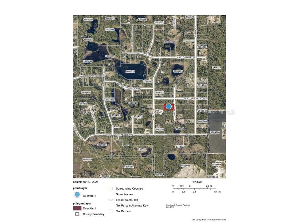 Balsam Street Eustis FL 32736 G5073701 image1