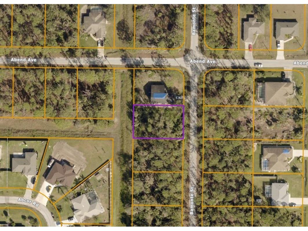 Bamonte Street North Port FL 34286 A4591366 image1