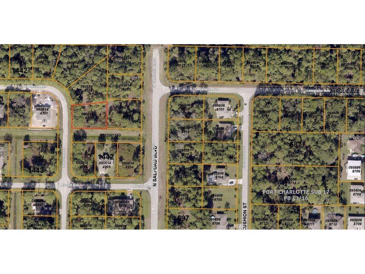 Bamonte Street North Port FL 34286 C7443548 image1