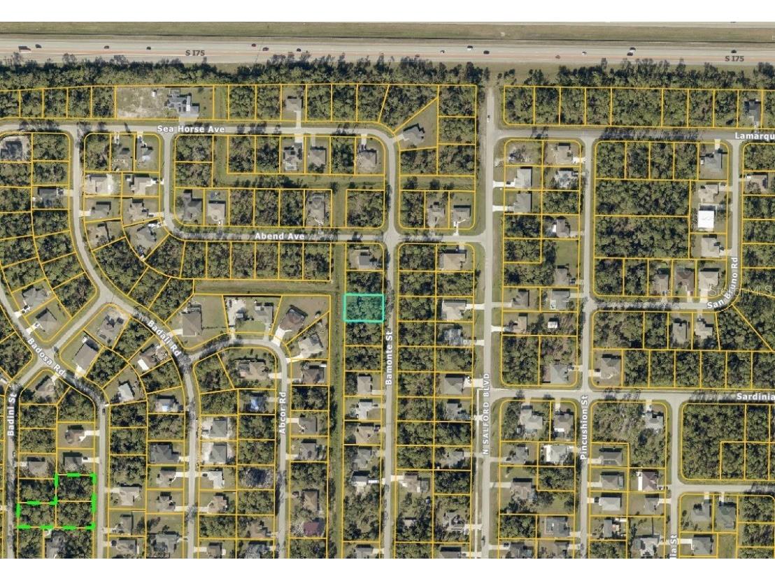 Bamonte Street North Port FL 34286 C7515013 image1