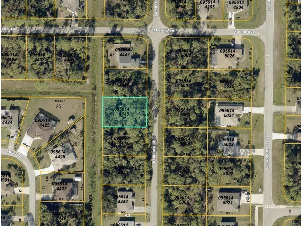 Bamonte Street North Port FL 34286 C7515013 image2