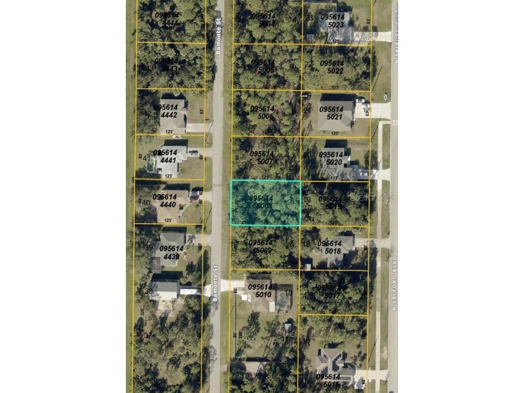 Bamonte Street North Port FL 34286 OM711765 image1