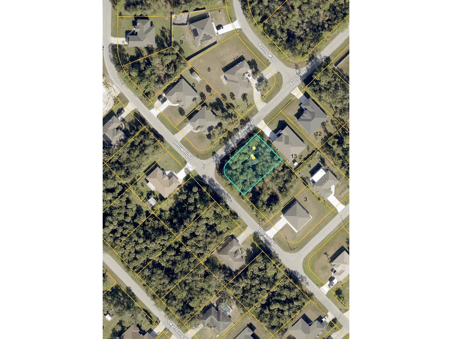 Banjo Terrace North Port FL 34291 C7522664 image1