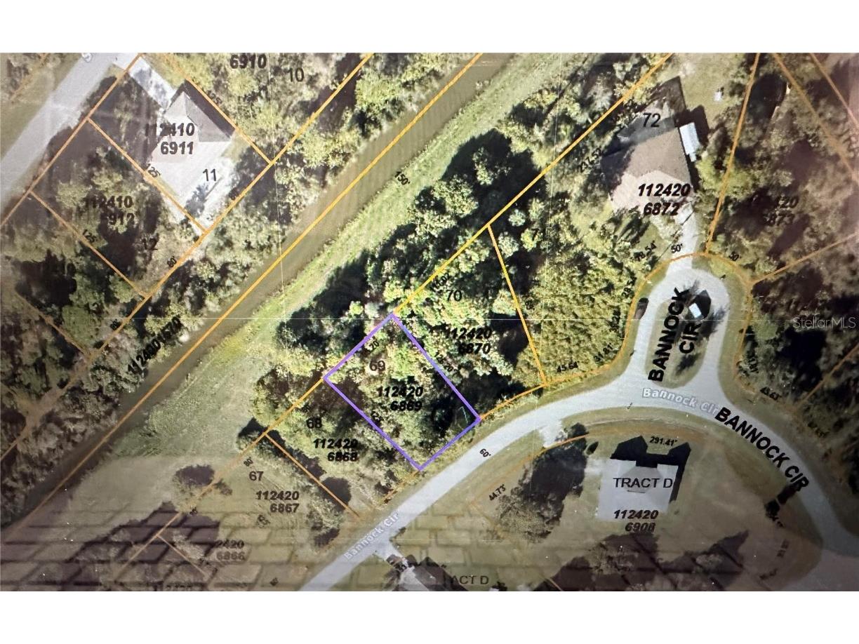 Bannock Cir North Port FL 34288 OM652865 image1