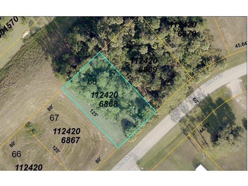 Bannock Circle North Port FL 34288 A4677254 image1