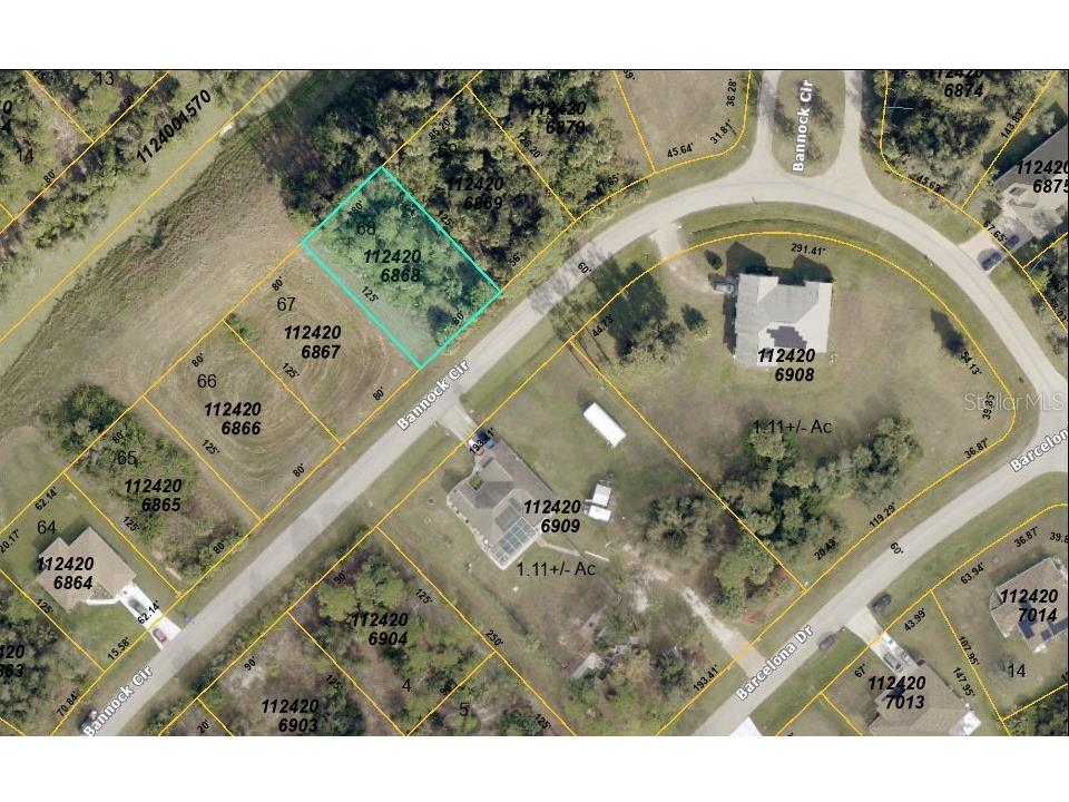 Bannock Circle North Port FL 34288 A4677254 image2