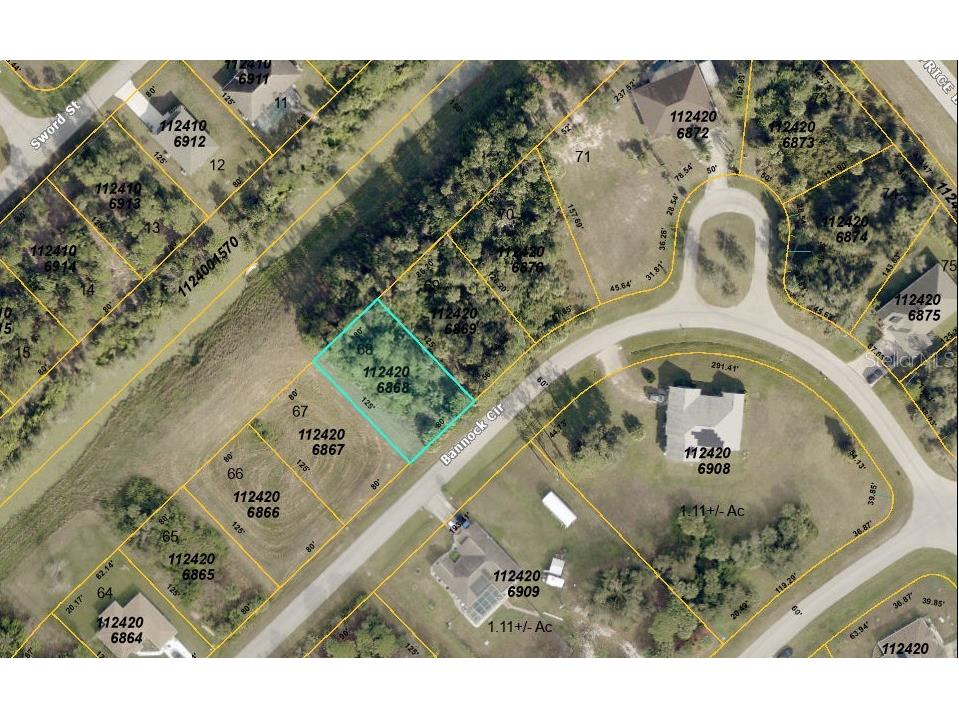 Bannock Circle North Port FL 34288 A4677254 image6