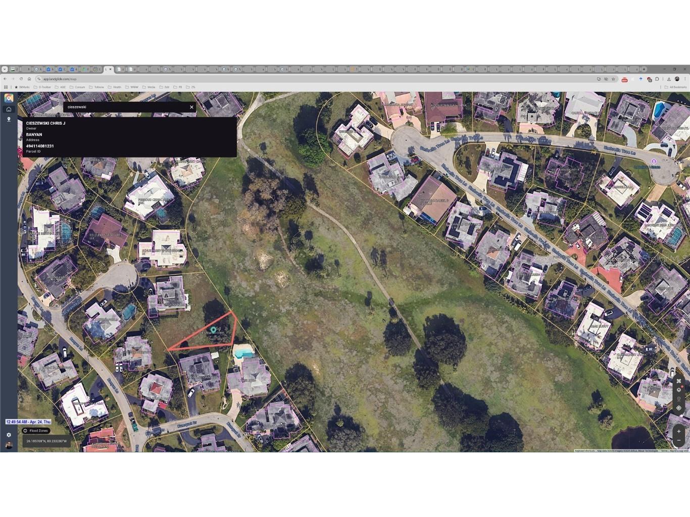 Banyan Lane Fort Lauderdale FL 33319 A4650259 image1