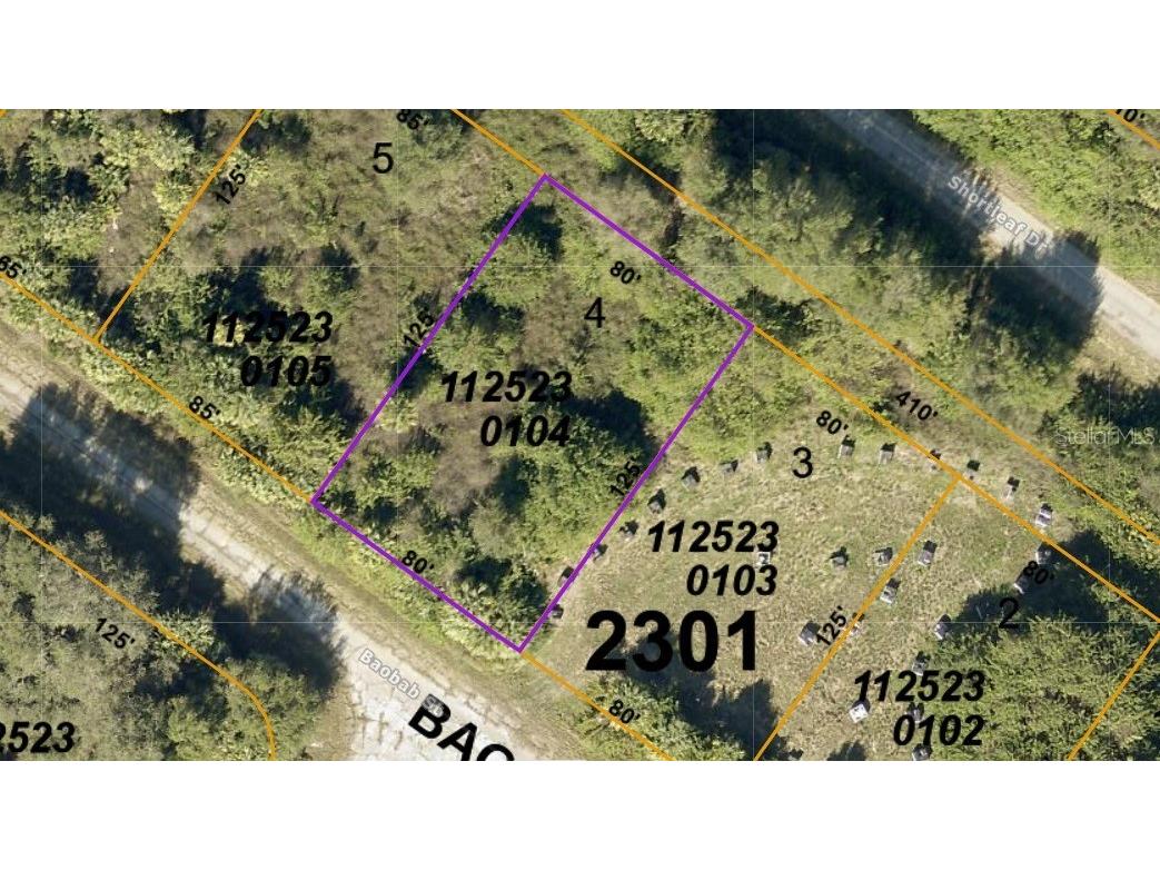 Baobab Street North Port FL 34288 A4566044 image1