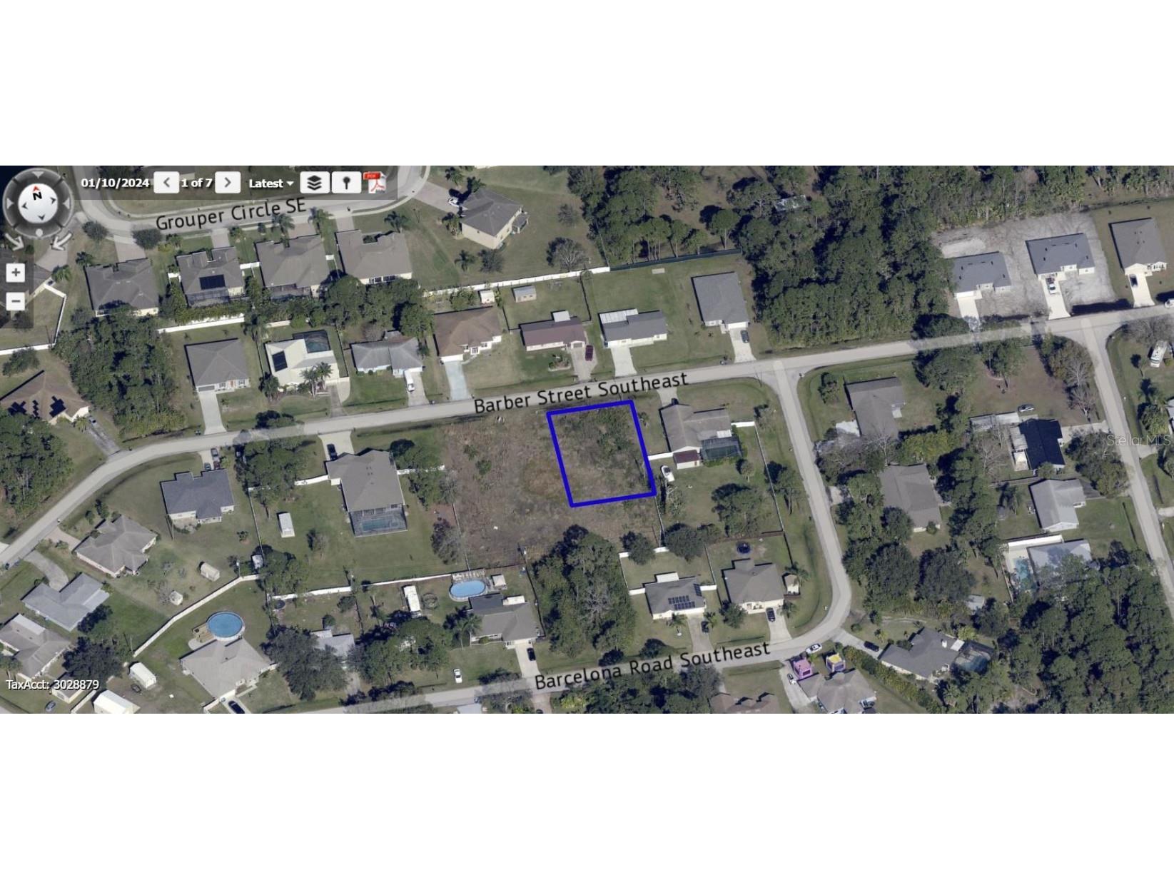 Barber Street SE Palm Bay FL 32909 O6258907 image1