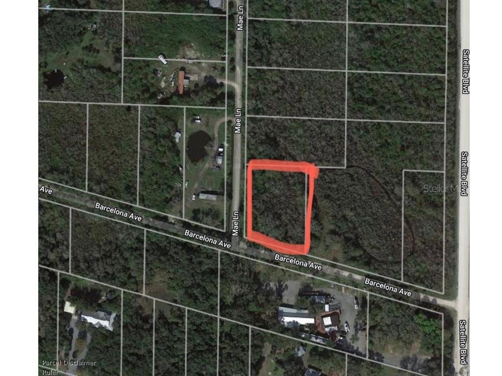 Barcelona Avenue Cocoa FL 32926 O5985197 image1