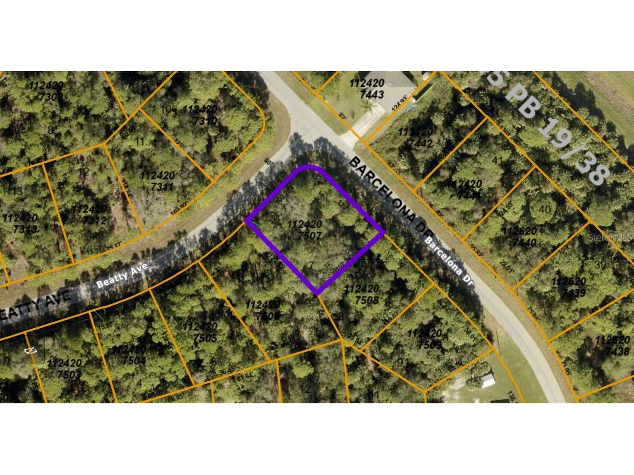 Barcelona Drive North Port FL 34288 C7453003 image1