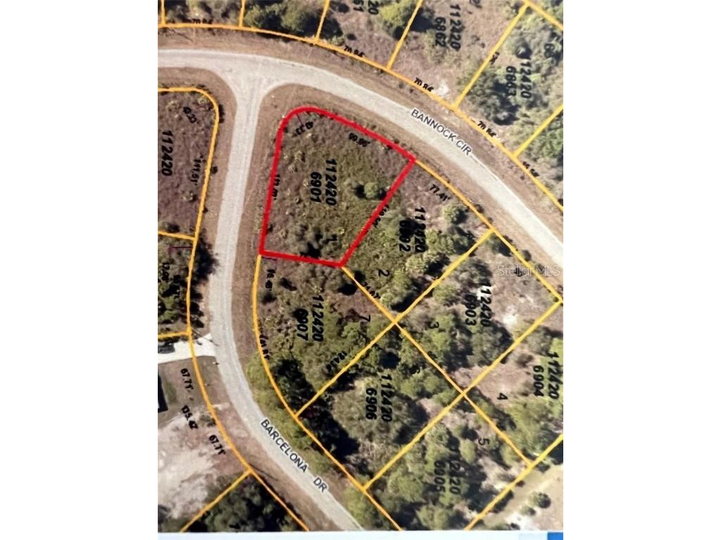 Barcelona Drive North Port FL 34288 OM646546 image1