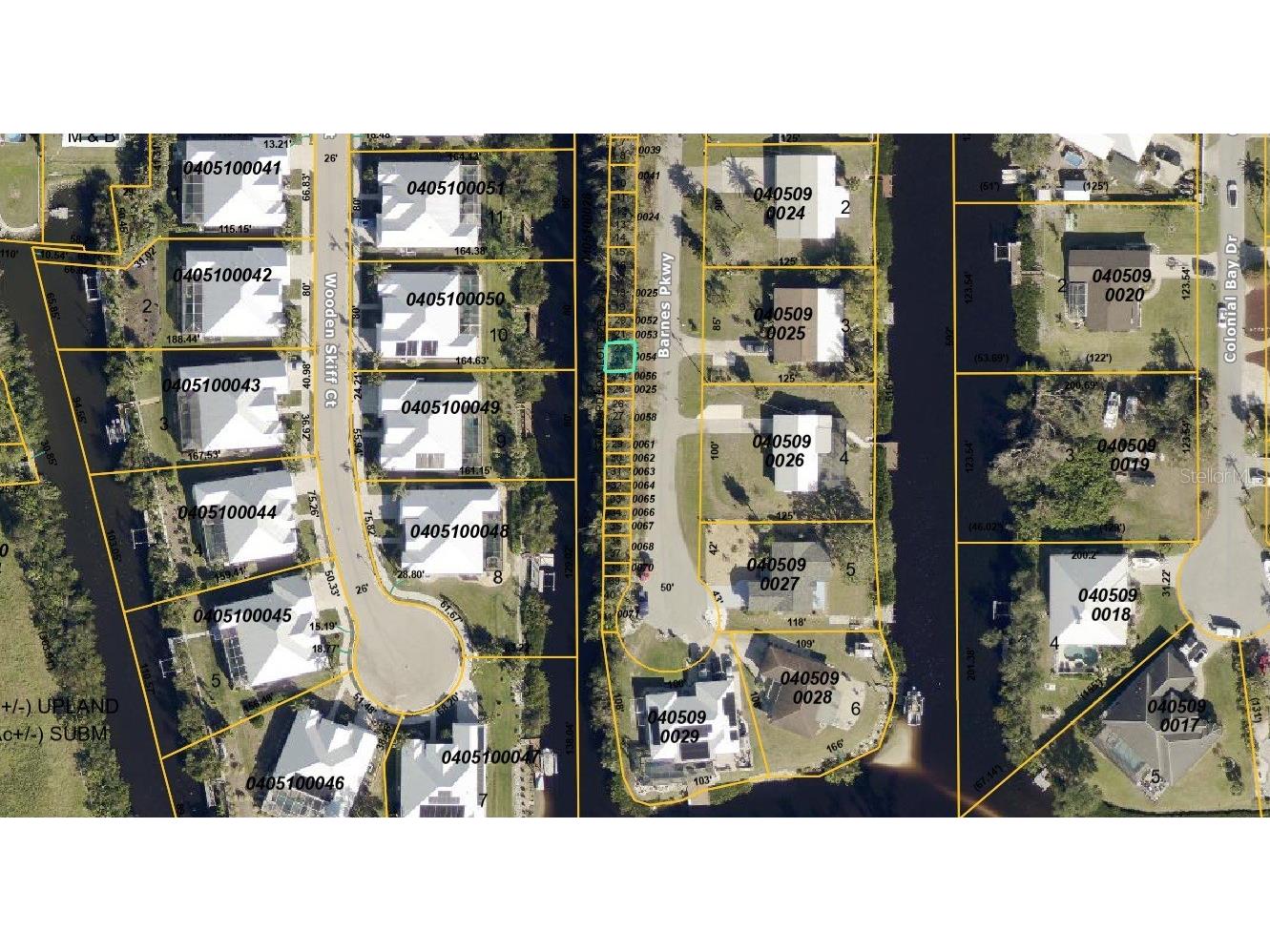 Barnes Parkway Nokomis FL 34275 - CURRY CREEK N6141031 image1