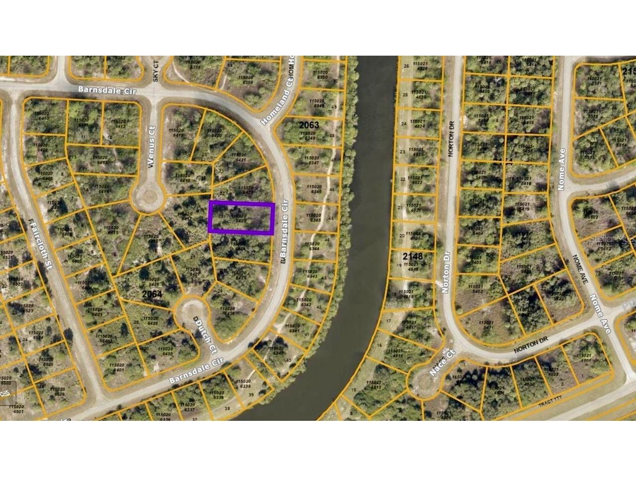 Barnsdale Circle North Port FL 34288 TB8401900 image1