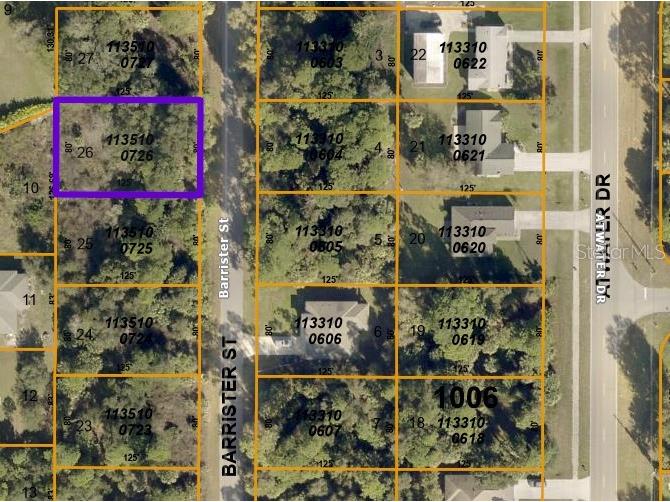 Barrister Street North Port FL 34288 D6120147 image1