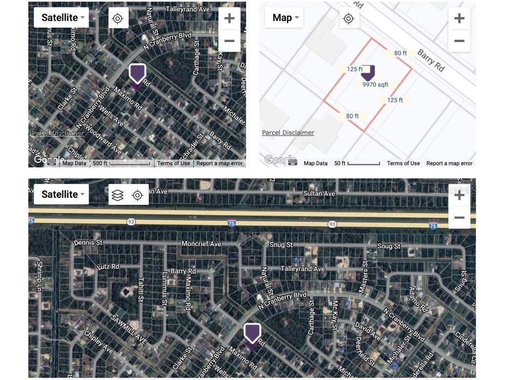 Barry Road North Port FL 34286 C7488266 image1