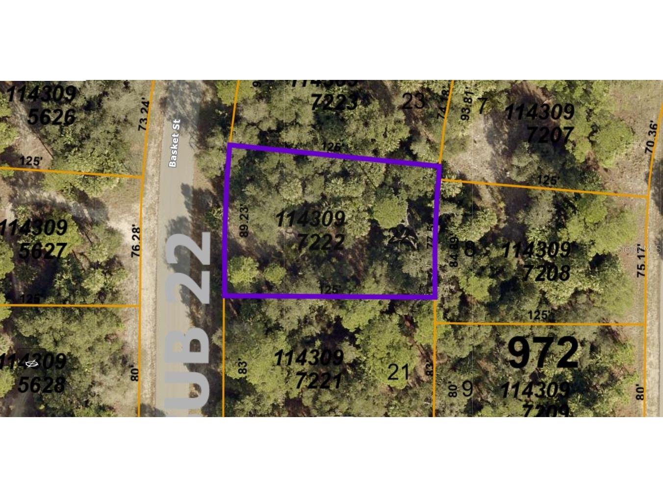 Basket Street North Port FL 34288 C7456860 image1