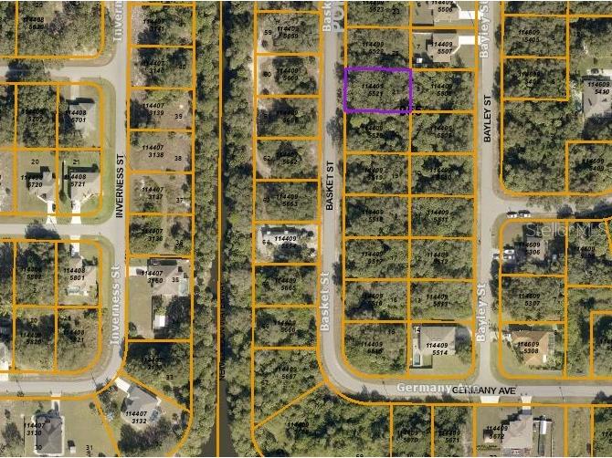 Basket Street North Port FL 34288 D6128083 image1