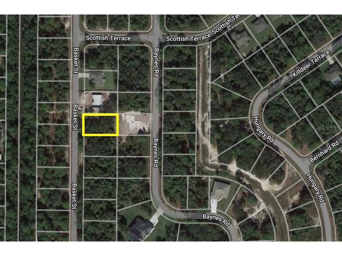 Basket Street North Port FL 34288 N6123354 image1