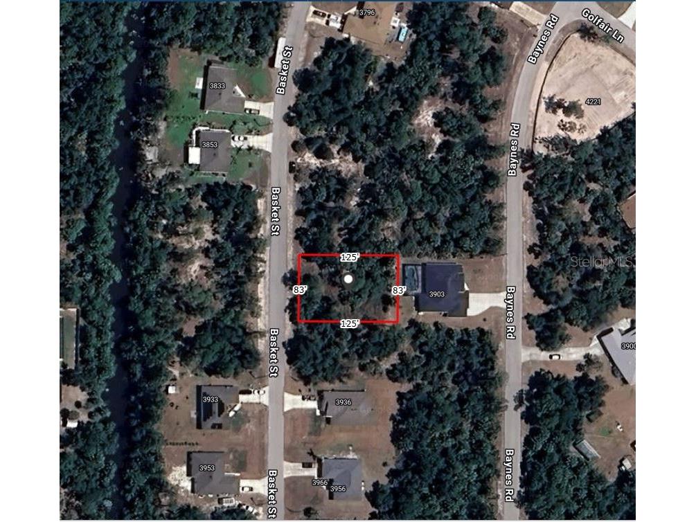 Basket Street North Port FL 34288 A4656084 image1