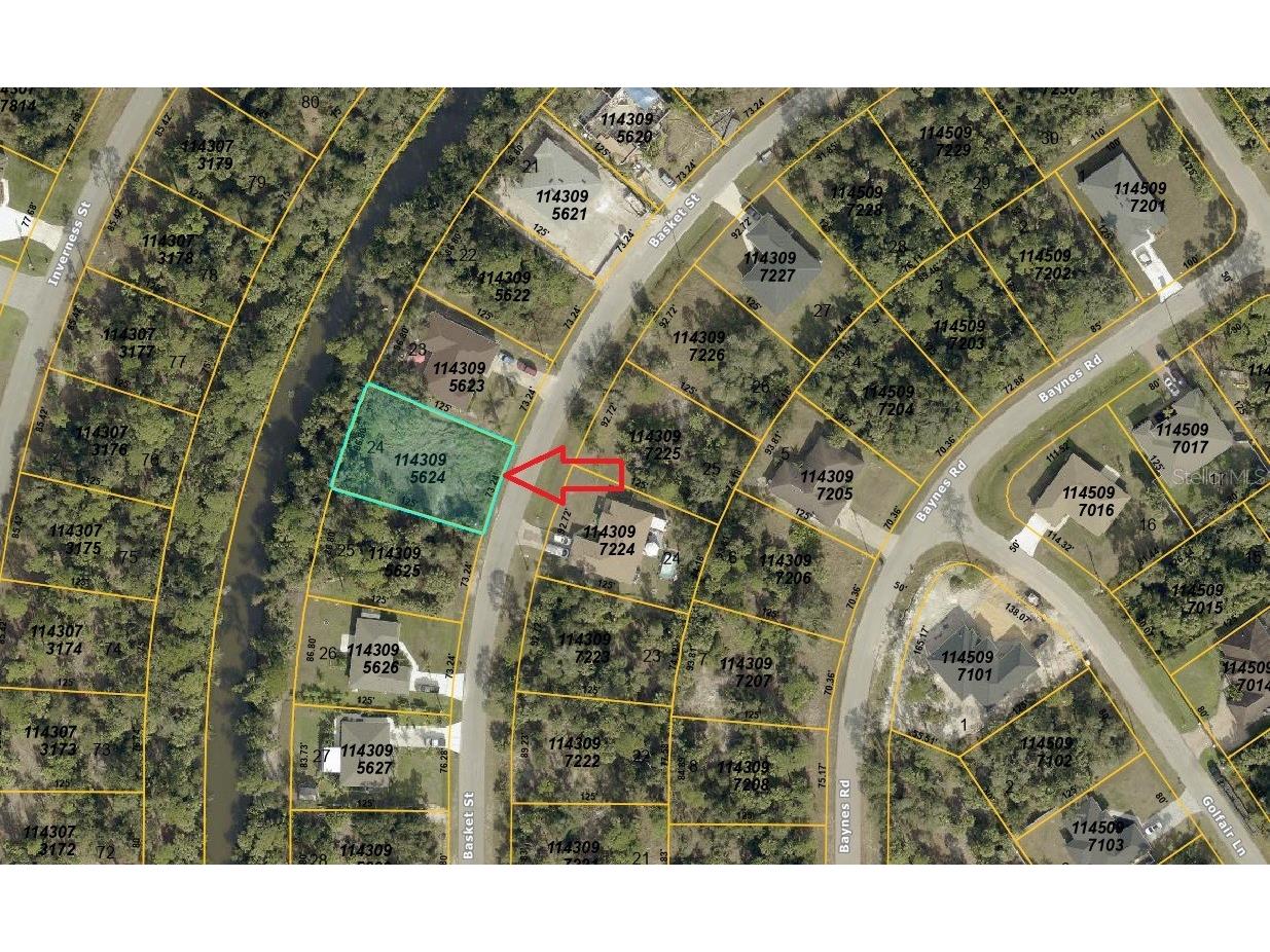 Basket Street North Port FL 34288 A4665150 image1