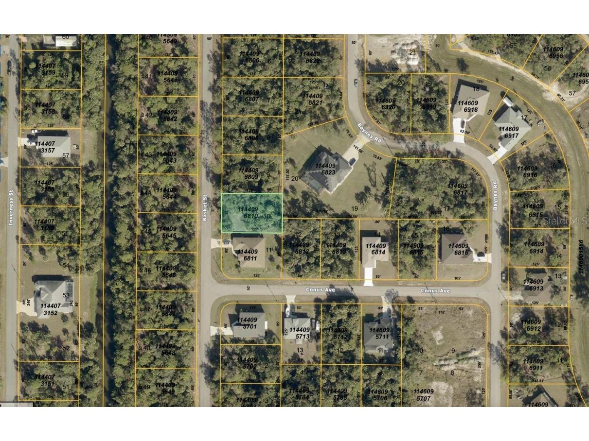 Basket Street North Port FL 34288 A4675936 image1