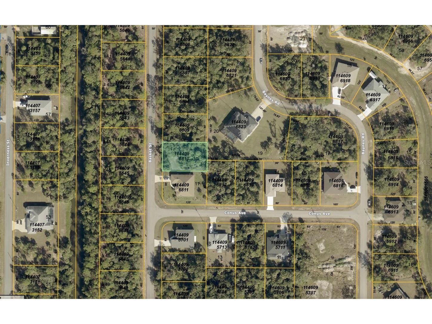 Basket Street North Port FL 34288 A4675936 image2