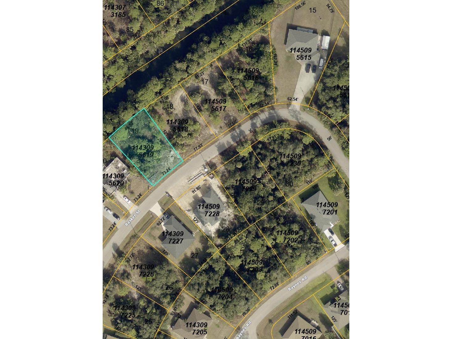 Basket Street North Port FL 34288 D6147532 image1