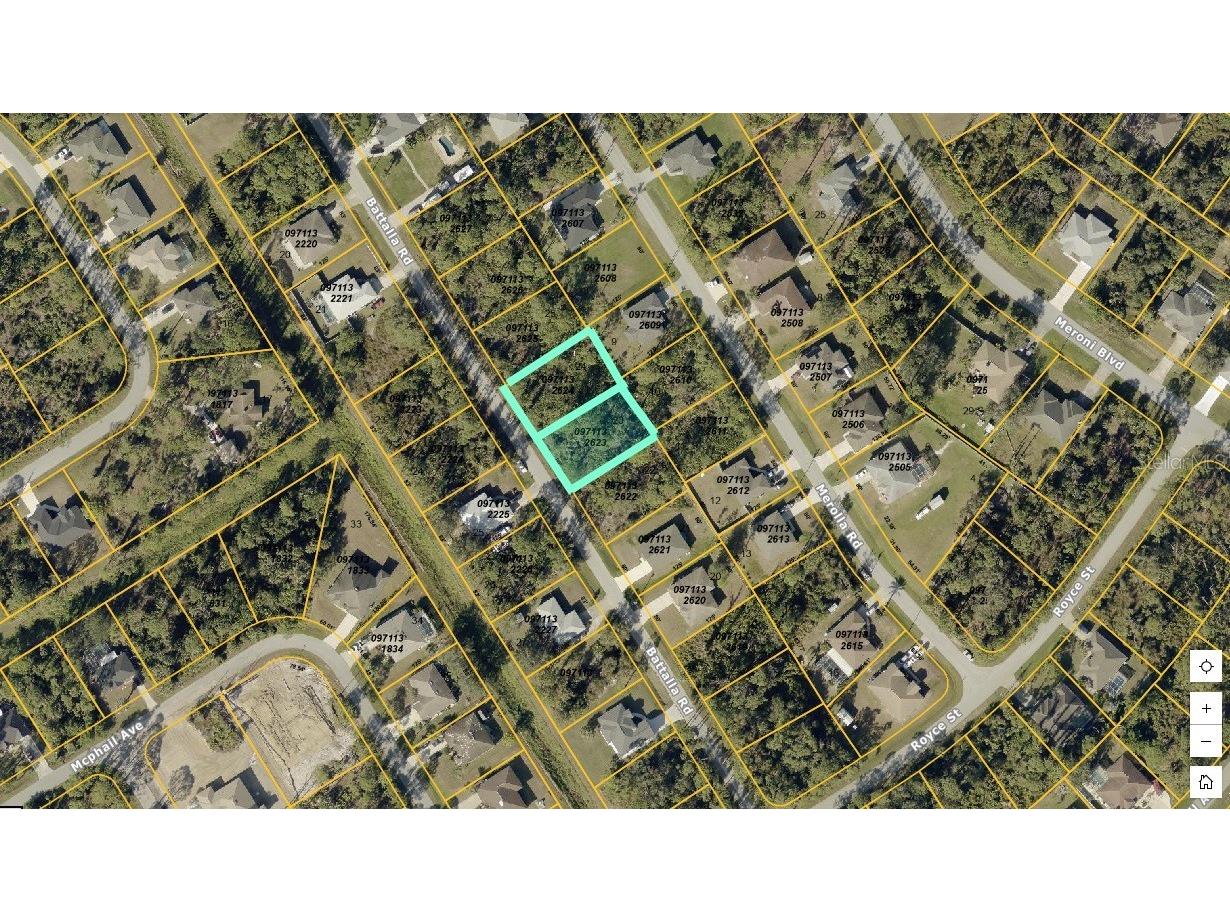Battalla Lots 23 & 24 Road North Port FL 34291 C7521541 image1