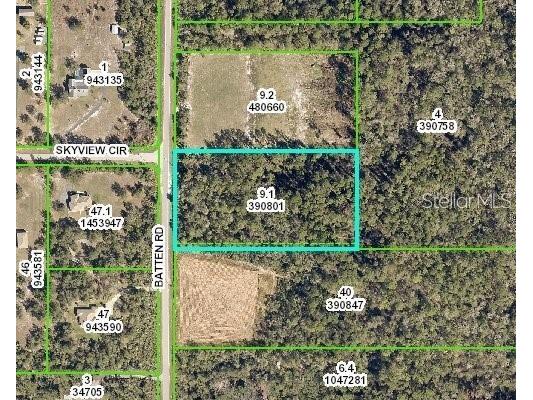 Batten Road Brooksville FL 34602 T3501664 image1