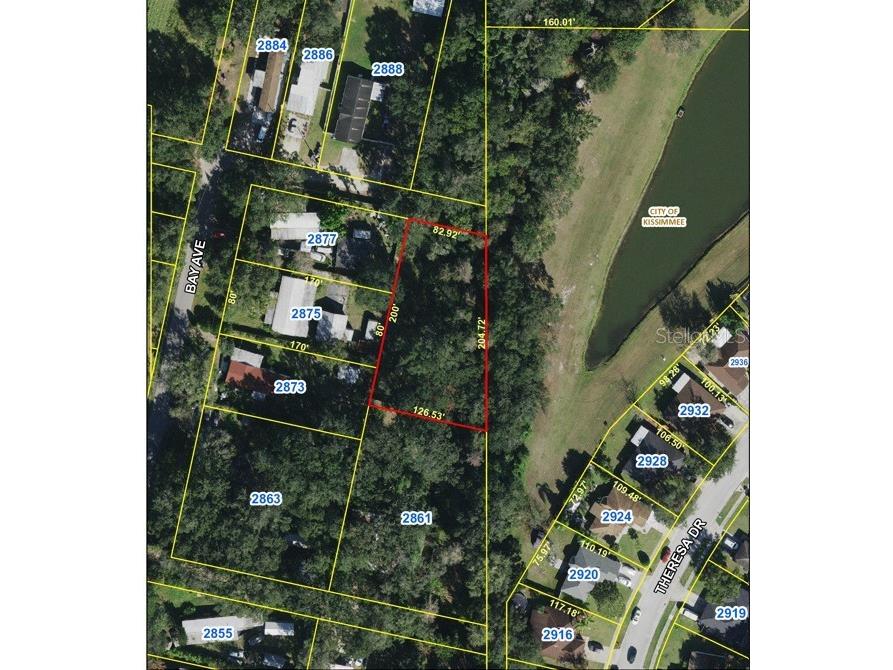 Bay Avenue Kissimmee FL 34744 S5123139 image1