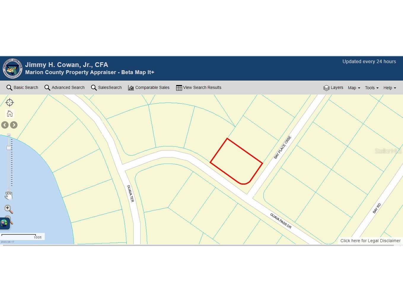 Bay Place Course Ocklawaha FL 32179 OM668858 image1