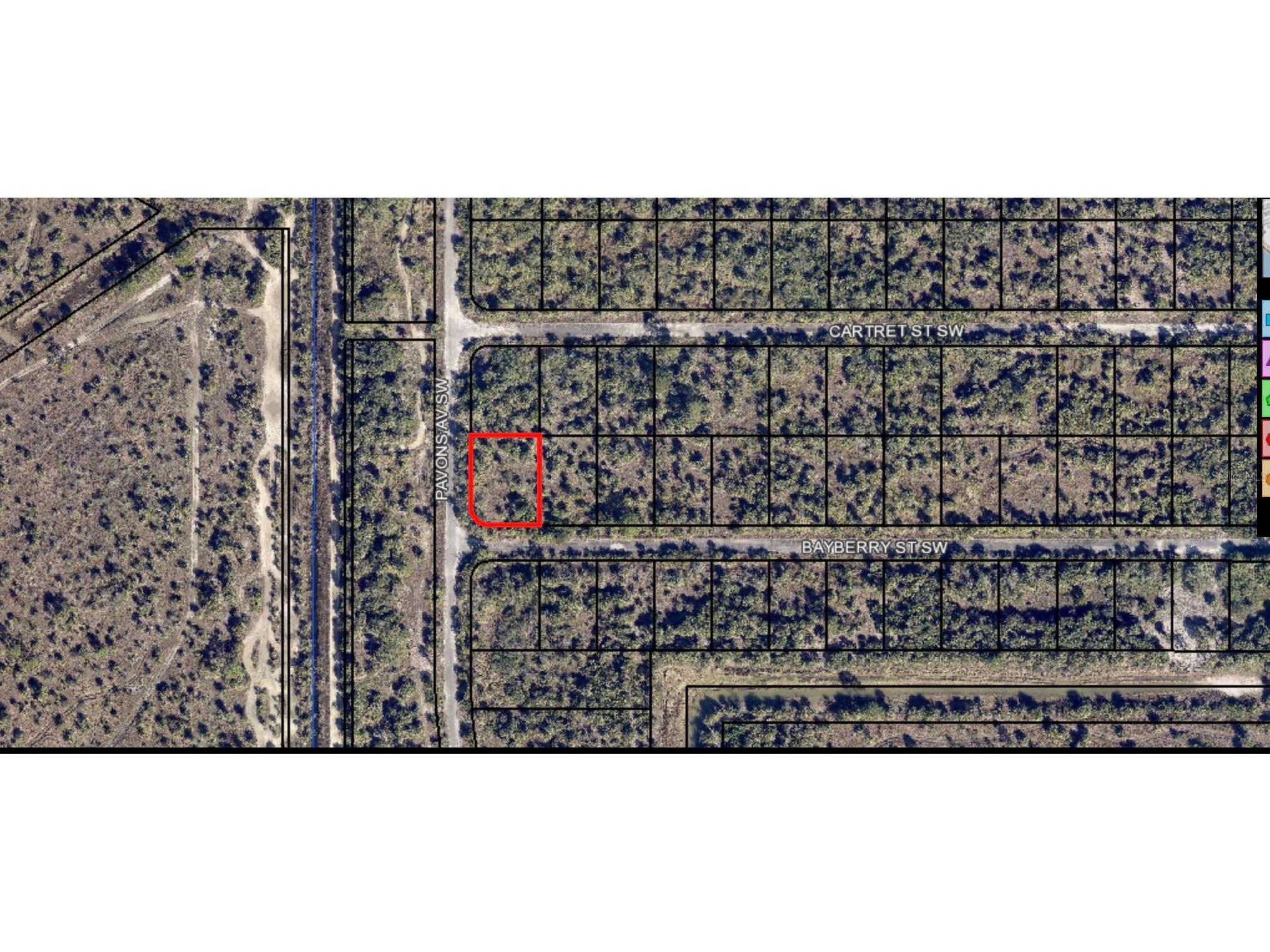 Bayberry St Sw Palm Bay FL 32908 NS1087933 image1