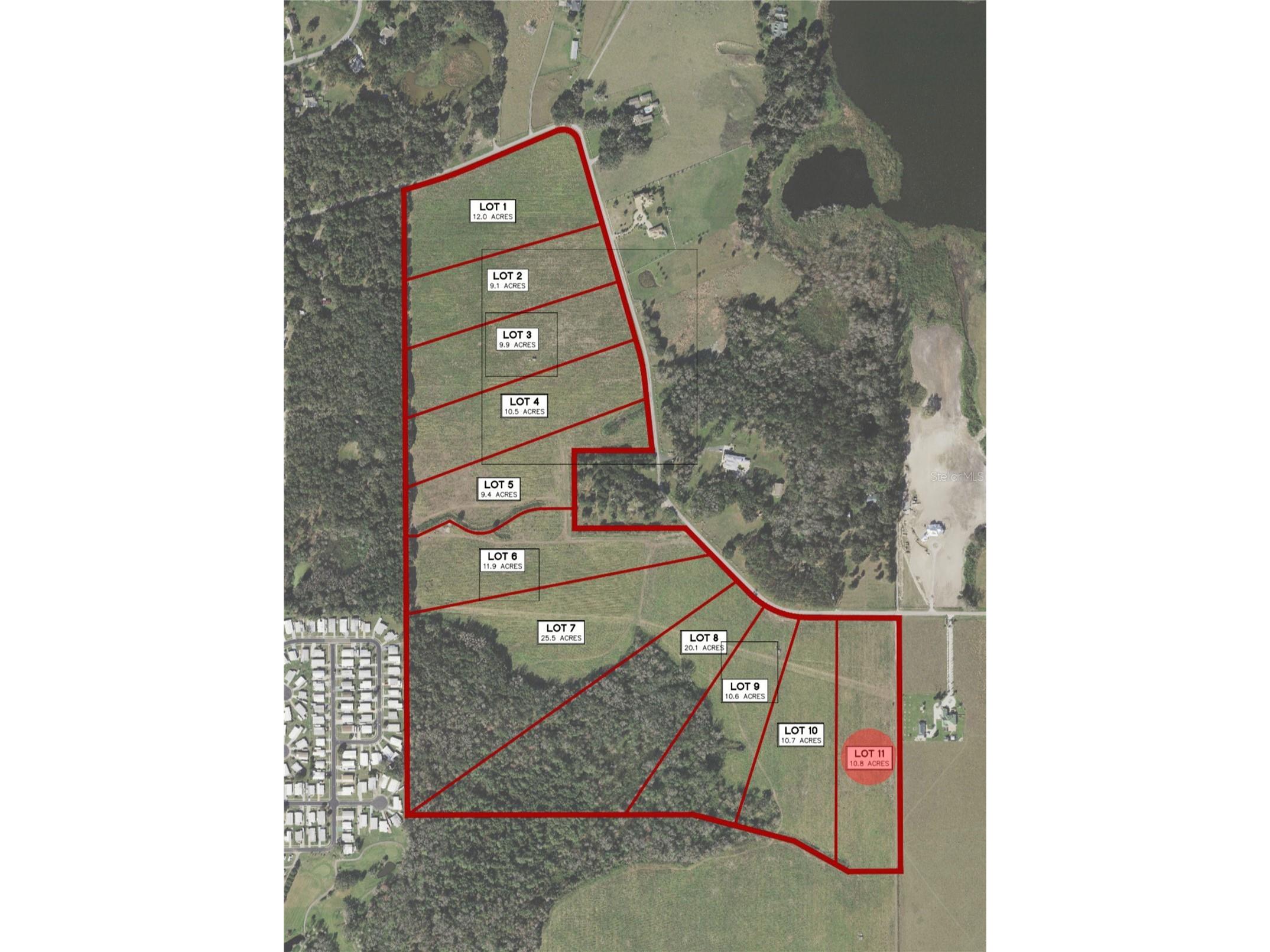 Bayhead Road #LOT 11 Dade City FL 33523 TB8495482 image2