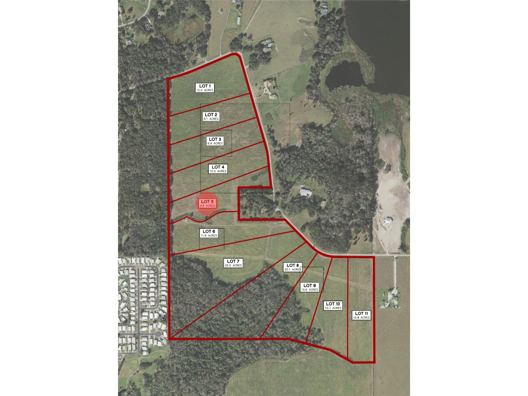 Bayhead Road #LOT 5 Dade City FL 33523 TB8496165 image2