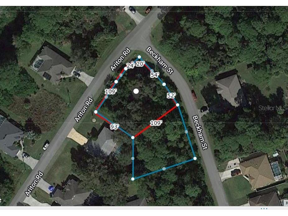 Beckham Street North Port FL 34288 A4567486 image1