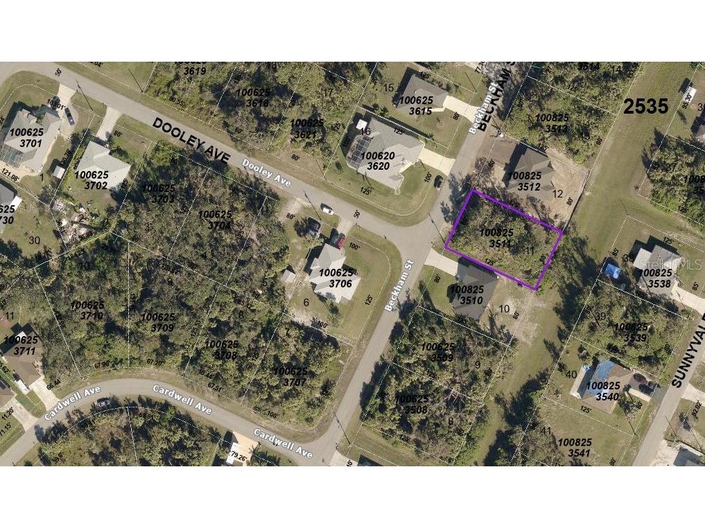 Beckham Street North Port FL 34288 C7479876 image1