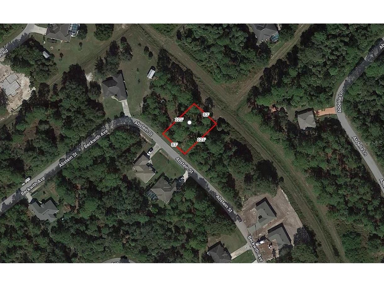 Beckwith Avenue North Port FL 34291 A4589966 image1