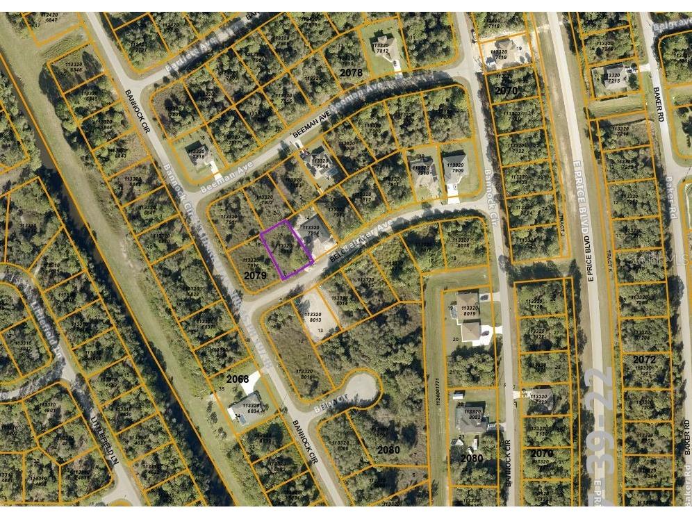 Belcher Avenue North Port FL 34288 A4559084 image1