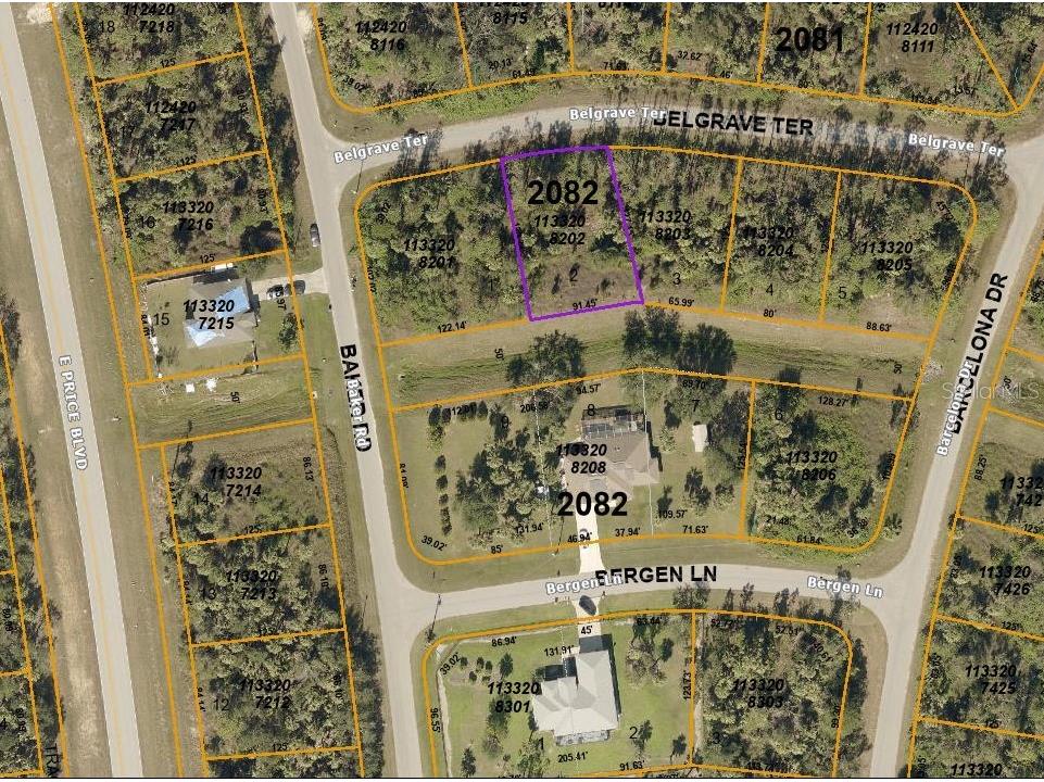 Belgrave Terrace North Port FL 34288 C7480207 image1