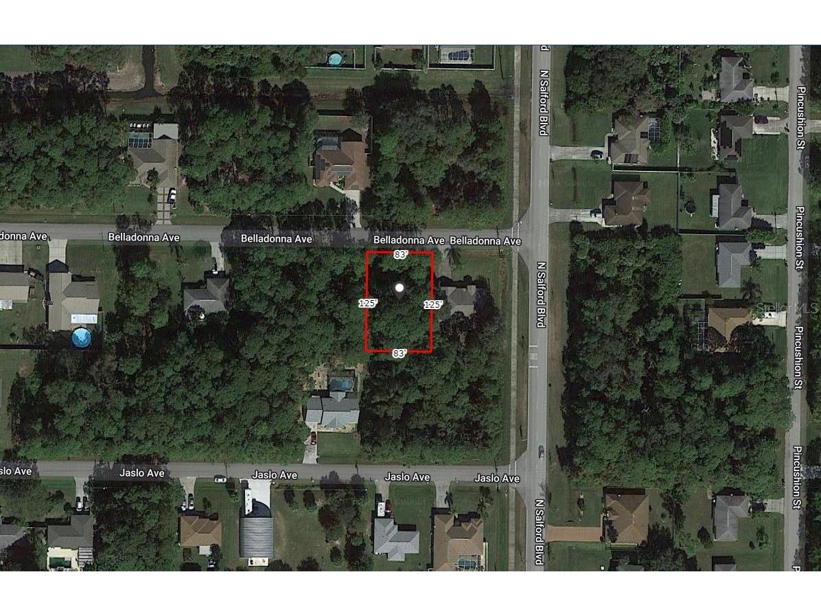 Belladonna Avenue North Port FL 34286 A4589232 image1